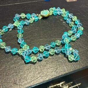 Western Germany vintage necklace